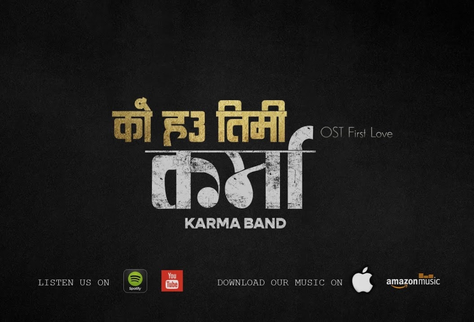 Ko hau timi lyrics and chords karma band
