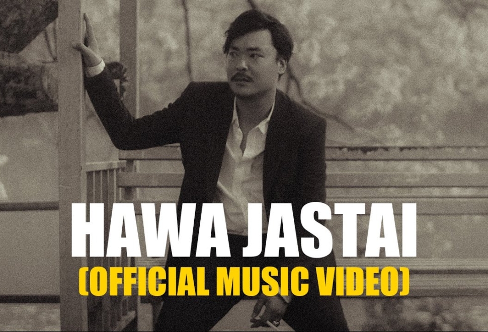 hawa jastai lyrics and chords